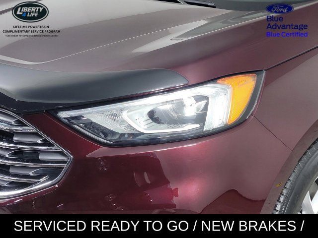 Used 2020 Ford Edge SEL w/ Convenience Package AWD/4WD image 9