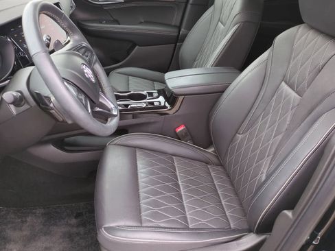 Used 2023 Buick Envision Avenir AWD/4WD image 16