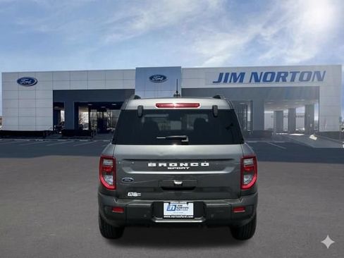 Used 2025 Ford Bronco Sport Big Bend AWD/4WD image 6