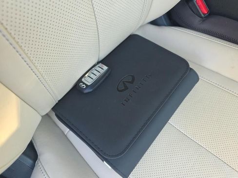 Certified 2023 INFINITI QX60 Luxe image 14