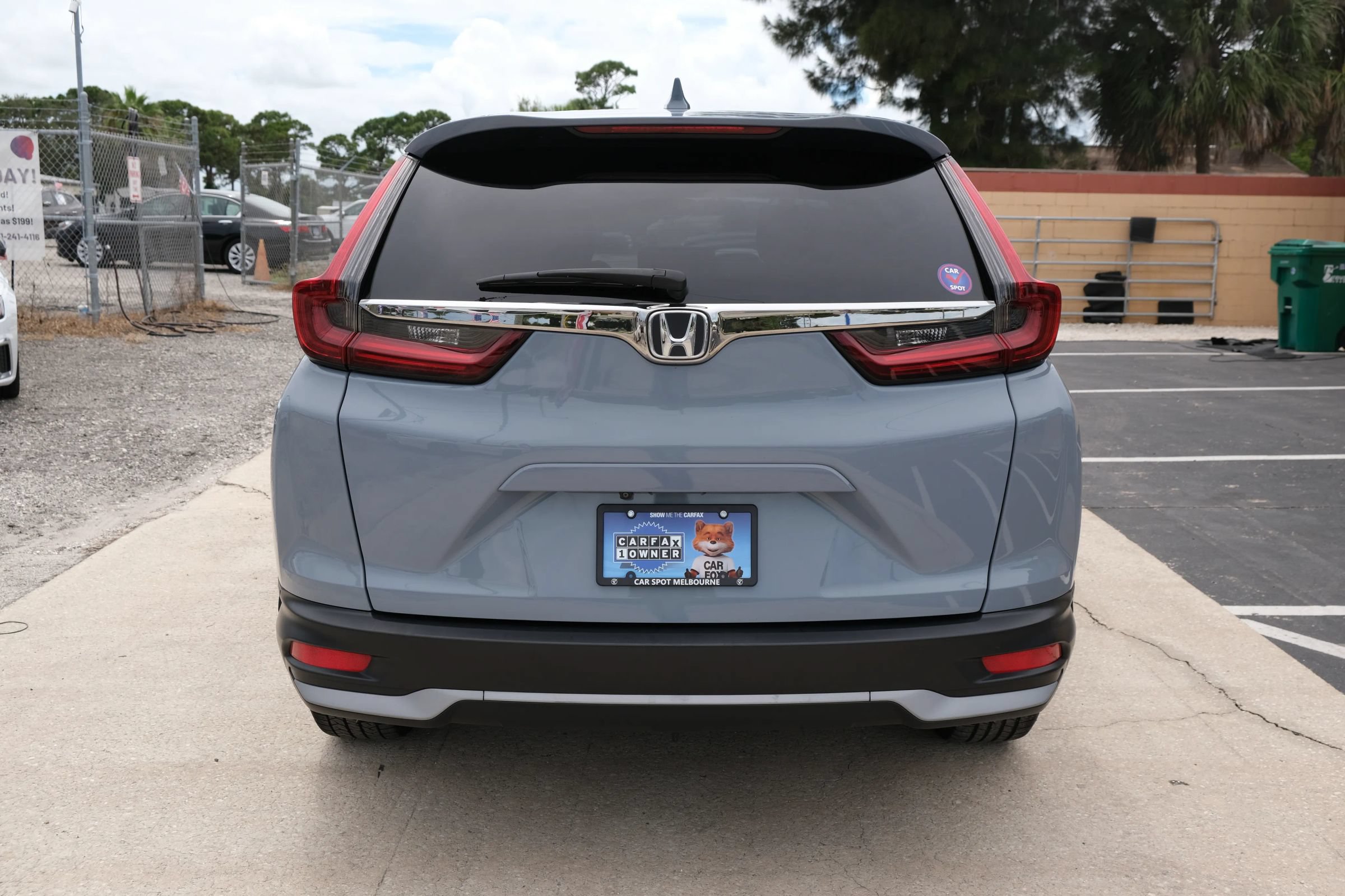 Used 2022 Honda CR-V EX image 6
