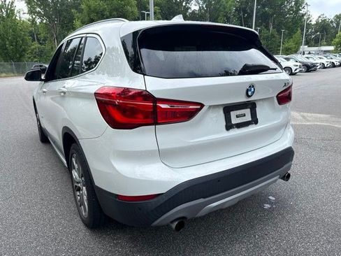 Used 2017 BMW X1 xDrive28i AWD/4WD image 7