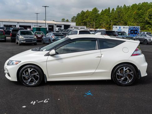 Used 2016 Honda CR-Z EX image 4
