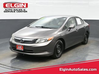 Used 2012 Honda Civic LX video 1