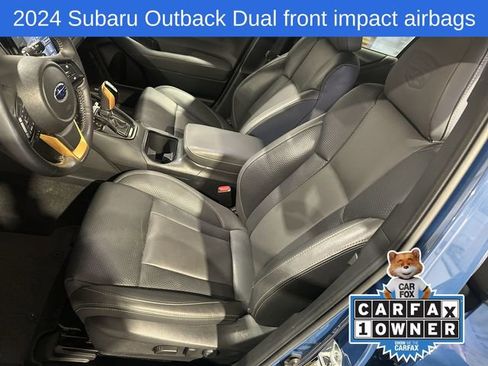 Used 2024 Subaru Outback Wilderness image 21