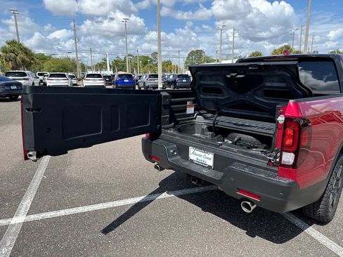 New 2026 Honda Ridgeline TrailSport image 21