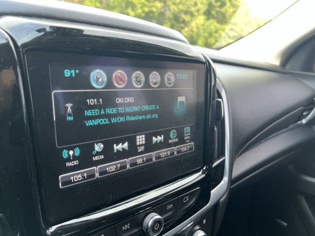 Used 2019 Chevrolet Traverse Premier AWD/4WD image 13