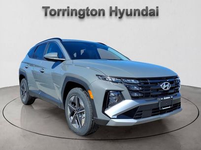 New 2026 Hyundai Tucson SEL