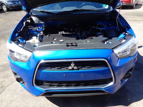 Used 2015 Mitsubishi Outlander Sport ES image 24