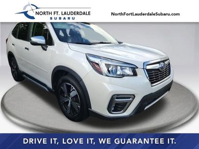 Used 2019 Subaru Forester Touring