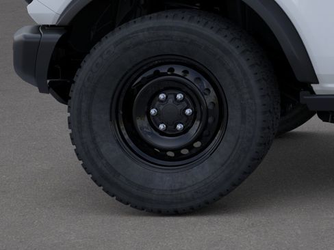 New 2026 Ford Bronco Big Bend AWD/4WD image 21