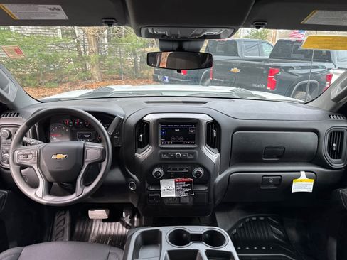 New 2024 Chevrolet Silverado 3500 W/T w/ WT Convenience Package image 32