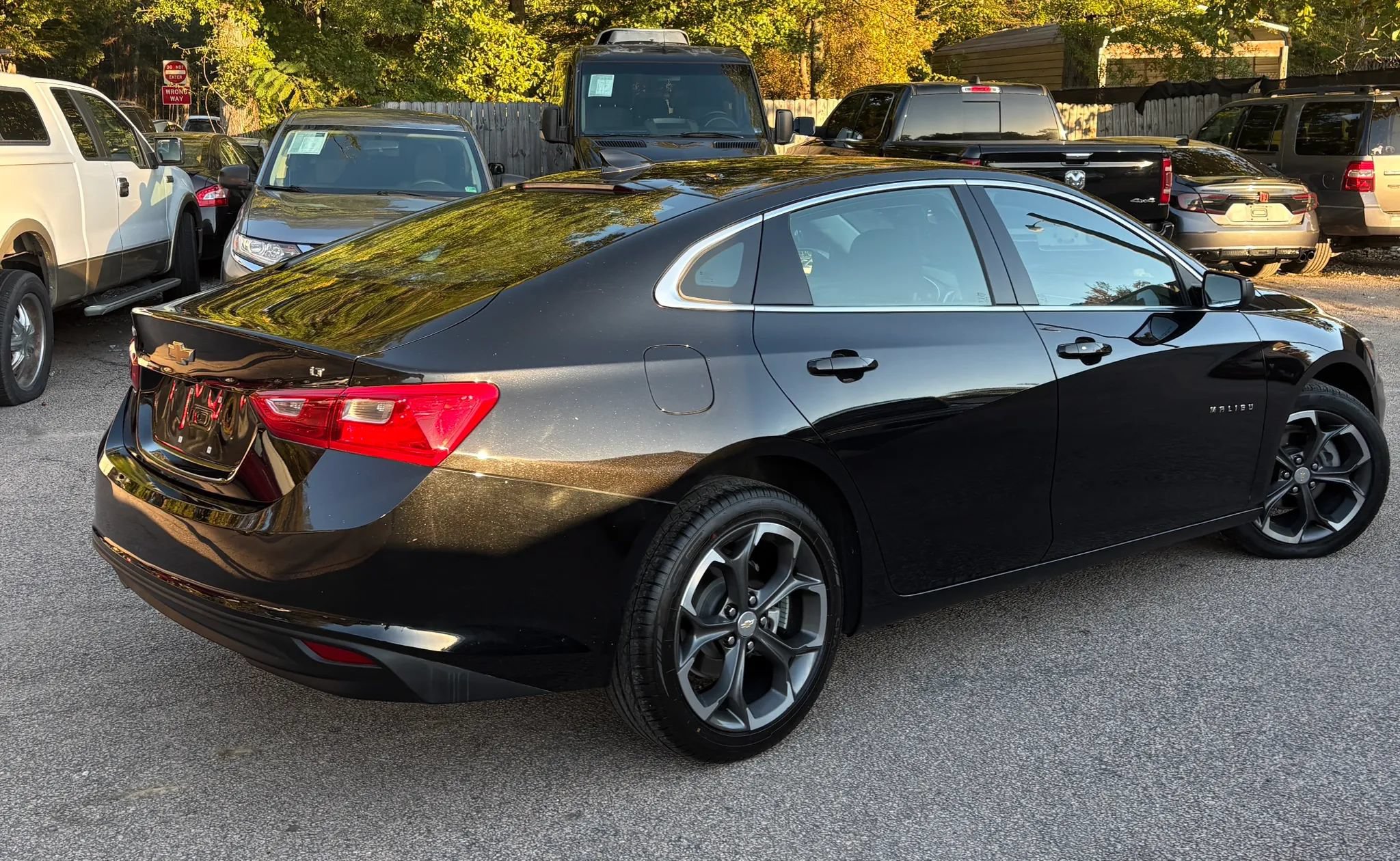 Used 2023 Chevrolet Malibu LT FWD image 7
