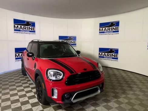 Used 2022 MINI Cooper Countryman FWD image 4