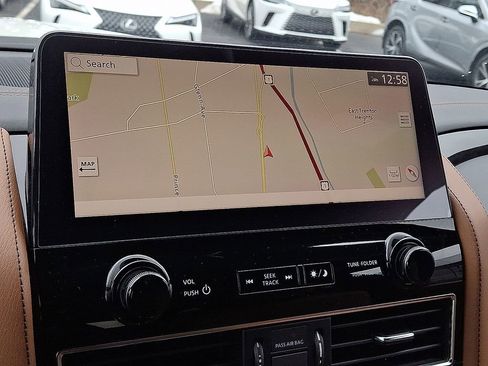 Used 2024 INFINITI QX80 Sensory w/ Cargo Package image 11