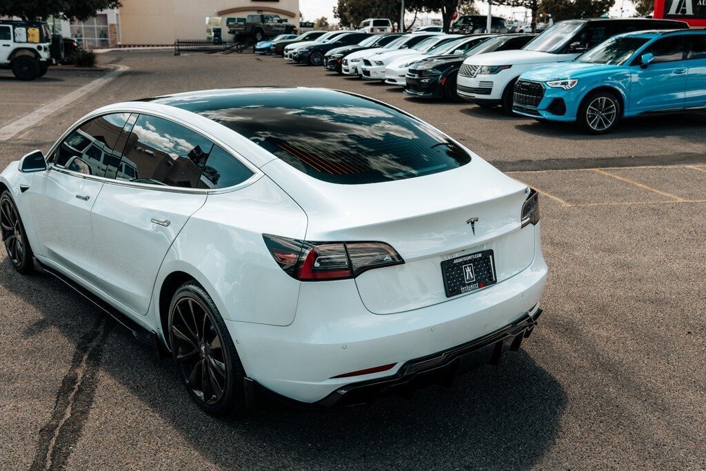 Used 2019 Tesla Model 3 Long Range AWD/4WD image 16
