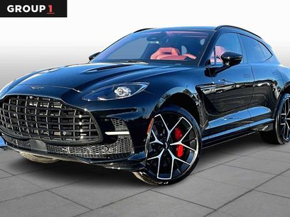 Used 2026 Aston Martin DBX 707