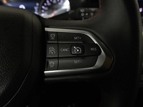 Used 2024 Jeep Compass Trailhawk AWD/4WD image 27