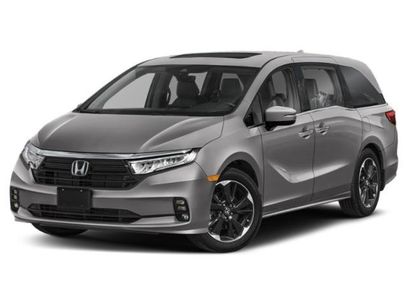 Used 2023 Honda Odyssey Elite