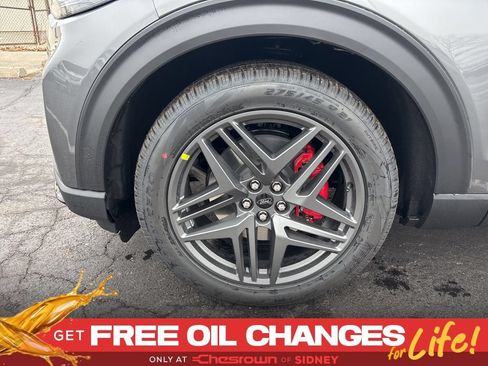 New 2026 Ford Explorer ST w/ Sun And Sound Package AWD/4WD image 11