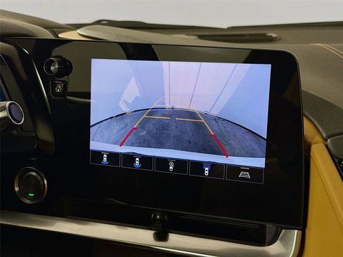 Used 2022 Chevrolet Corvette Stingray Preferred Cpe w/ Engine Appearance Package image 12