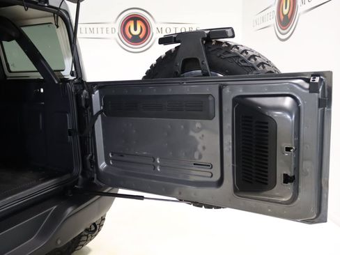 Used 2025 Ford Bronco Badlands AWD/4WD image 66