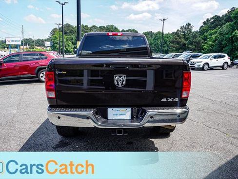 Used 2016 RAM 2500 Tradesman w/ Chrome Appearance Group AWD/4WD image 13