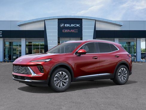 New 2026 Buick Envision Preferred AWD/4WD image 3