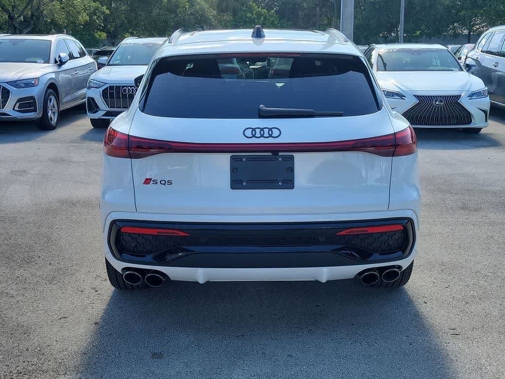 New 2026 Audi SQ5 Premium Plus AWD/4WD image 13