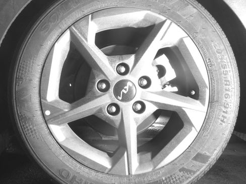 Used 2025 Kia K4 FWD image 14