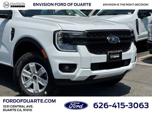 New 2025 Ford Ranger XL w/ Trailer Tow Package image 3