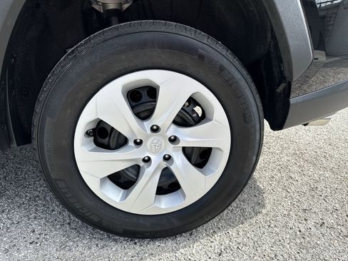 Certified 2025 Toyota RAV4 LE FWD image 18