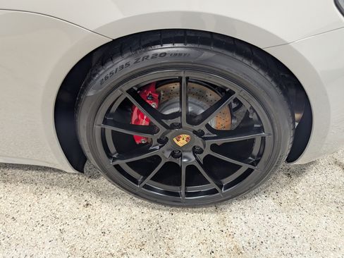 Used 2023 Porsche 718 Boxster GTS RWD image 10