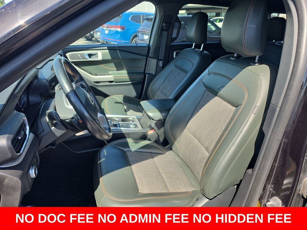 Used 2022 Ford Explorer Timberline AWD/4WD image 11