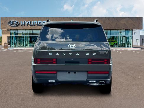 New 2026 Hyundai Santa Fe SEL FWD image 6