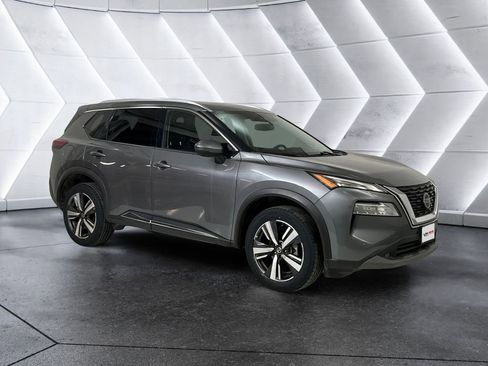 Used 2021 Nissan Rogue SL w/ Premium Package AWD/4WD image 1