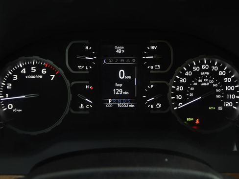 Used 2021 Toyota Tundra 1794 Edition image 19