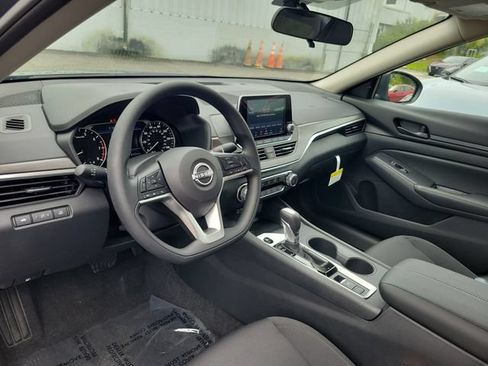 New 2026 Nissan Altima 2.5 SV AWD/4WD image 13