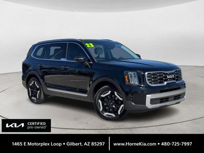Certified 2023 Kia Telluride S