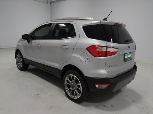 Used 2020 Ford EcoSport Titanium image 5