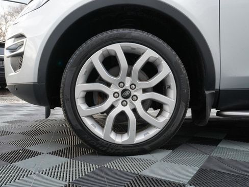 Used 2017 Land Rover Discovery Sport HSE Luxury image 83