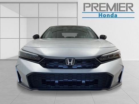 New 2026 Honda Civic Sport image 10