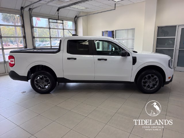 Certified 2025 Ford Maverick XLT w/ Equipment Group 302A AWD/4WD image 10