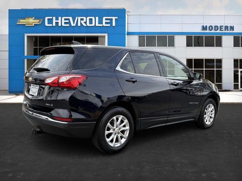 Used 2020 Chevrolet Equinox LT image 5