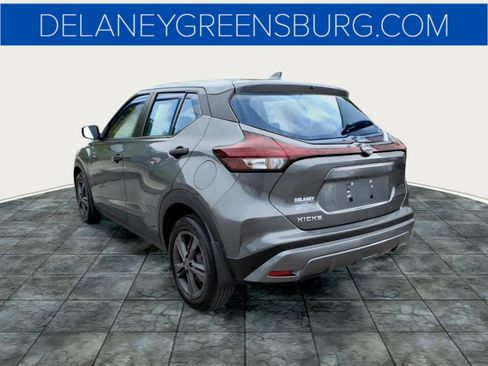 Used 2023 Nissan Kicks S FWD image 5