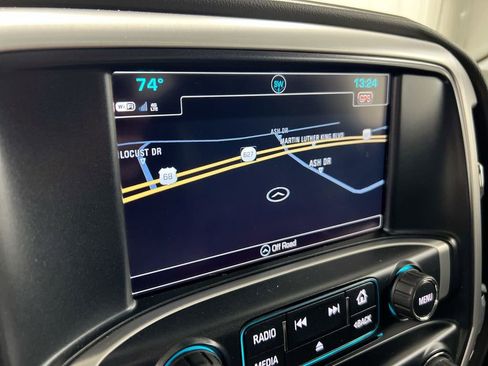 Used 2018 GMC Sierra 1500 SLT image 15