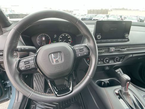 Used 2024 Honda HR-V Sport image 14