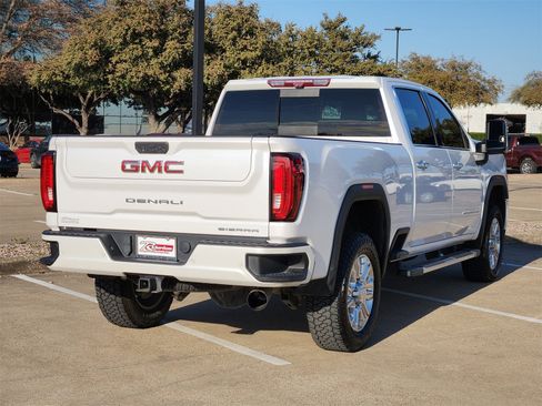 Used 2021 GMC Sierra 3500 Denali w/ Denali Ultimate Package image 6