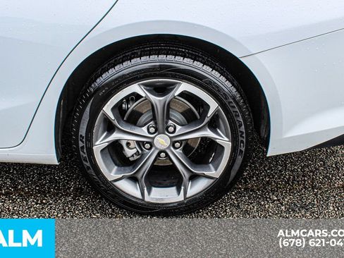 Used 2024 Chevrolet Malibu LT FWD image 16