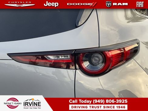 Used 2025 MAZDA CX-30 2.5 Turbo w/ Premium Package image 9